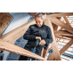 BOSCH EXPERT EXSR18V-90 gręžtuvas - suktuvas SOLO L-Boxx 